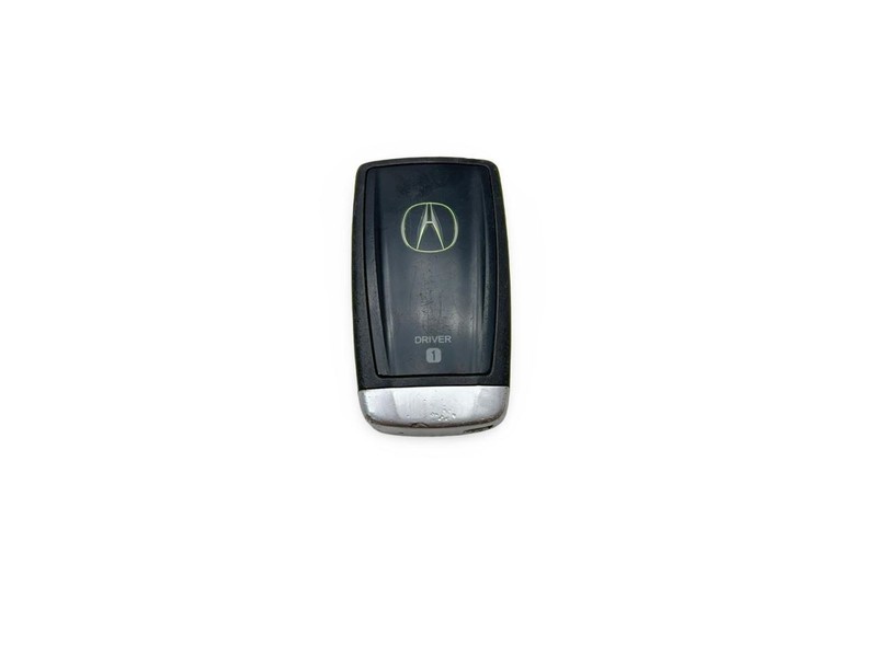 2019-2021 Acura RDX Four Button Key Fob