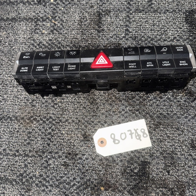 FREIGHTLINER CASCADIA 126 PRIMARY SWITCH A06-90731-001