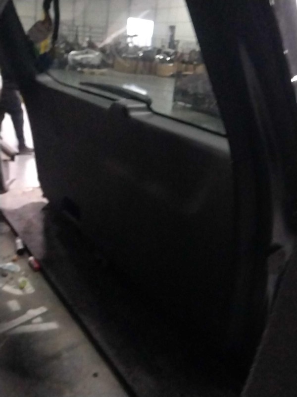 Used Deck Lid fits: 2020 Hyundai Palisade power liftgate w/surround view Grade A