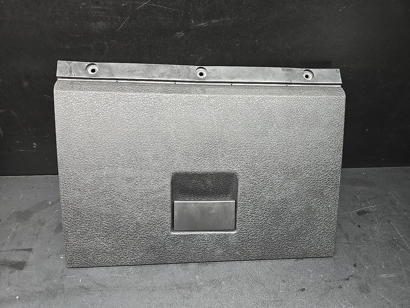 2009-2014 FORD F150 BLACK GLOVE BOX 9L3X-1506015 GENUINE OEM