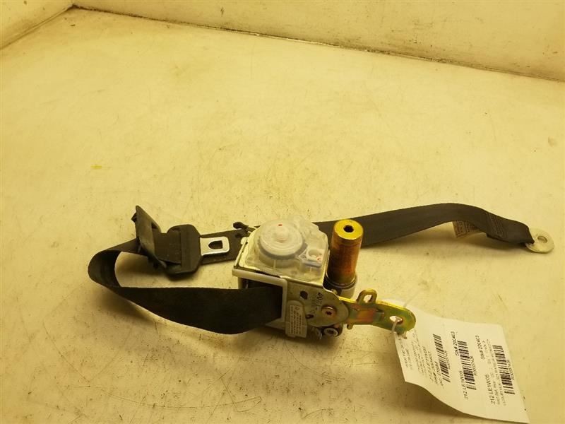 2005 LEXUS LS430 PASSENGER SIDE REAR SEAT BELT ASSEMBLY