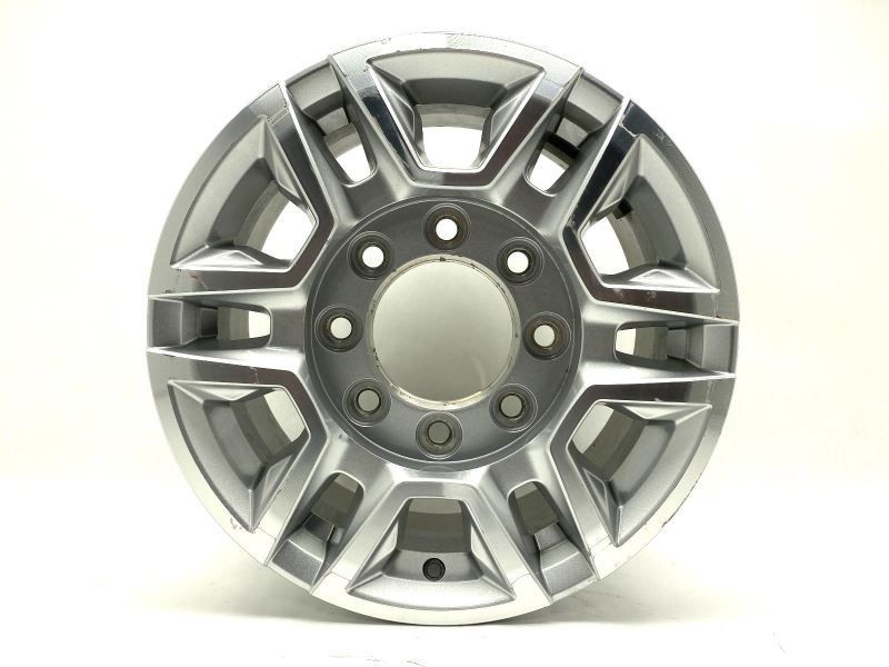 Wheel Rim 17x7.5 Aluminum 6 Twin Spoke Fits 2020-2023 Silverado 2500 83751