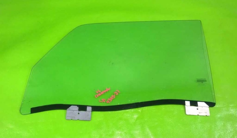 06 07 COMMANDER DRIVER LEFT FRONT WINDOW DOOR GLASS OEM 4305-37