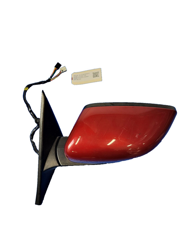 Used Oem Maserati Left Driver Door Rear View Mirror for 2014-2018 Ghibli 3.0L