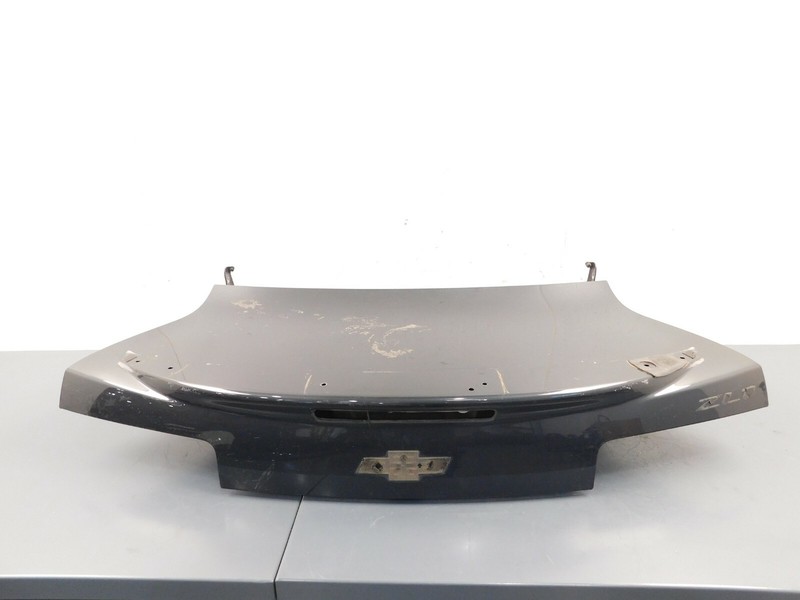 2015 12 14 15 Chevy Camaro ZL1 Trunk Lid #0516 G6