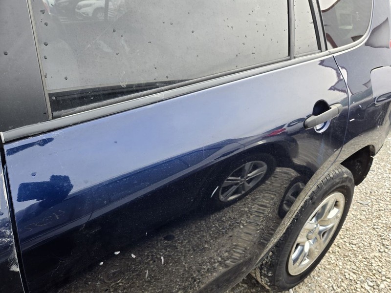 Driver Rear Side Door Windows Electric EV Fits 06-14 RAV4 3611698