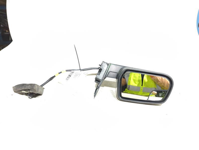 2013 Chevrolet Equinox Left Door Mirror Assembly Silver OEM 16486 70K Miles