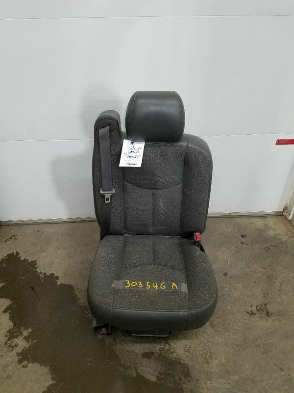 Passenger Front Seat Bucket And Bench Fits 03-04 SIERRA 1500 PICKUP 251316