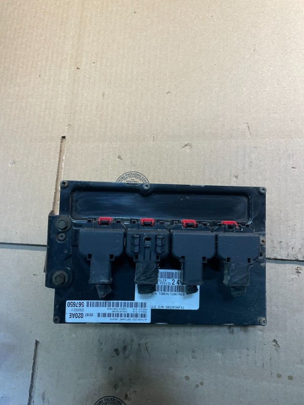 2008 to 2010 Dodge Charger 3.5L Engine Control ECM P05187020AE v6716 DG