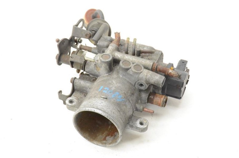 1986-1988 Toyota Supra MK3 7MGE Throttle Body Valve Assembly 22210 42110