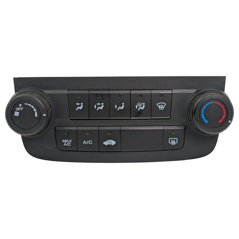 2007-2011 Honda CR-V Temperature Climate Control, EX, W Rear Defrost OEM