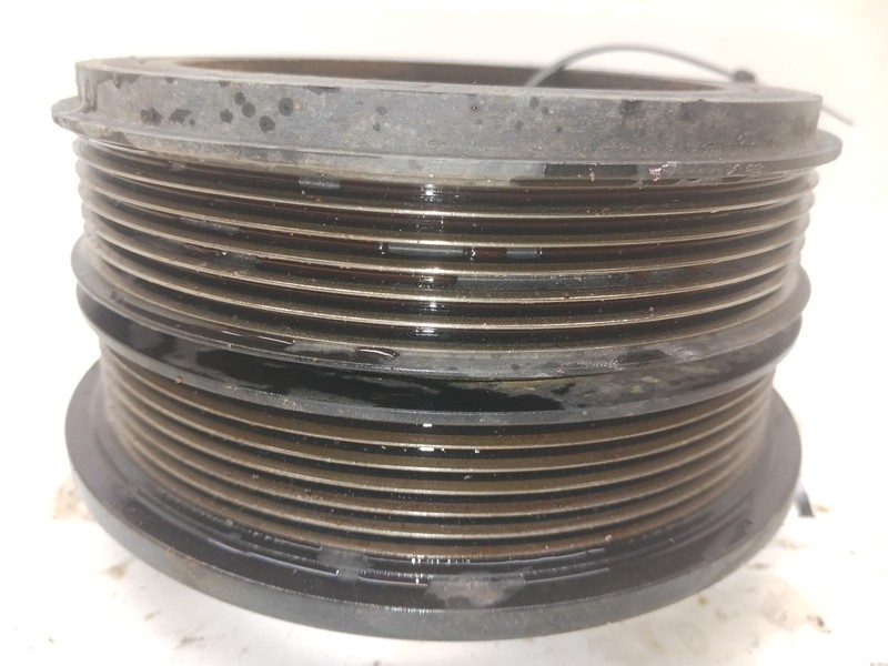 22-'24 TOYOTA TUNDRA Harmonic Balancer Crank pulley OEM 6 Month Warranty!