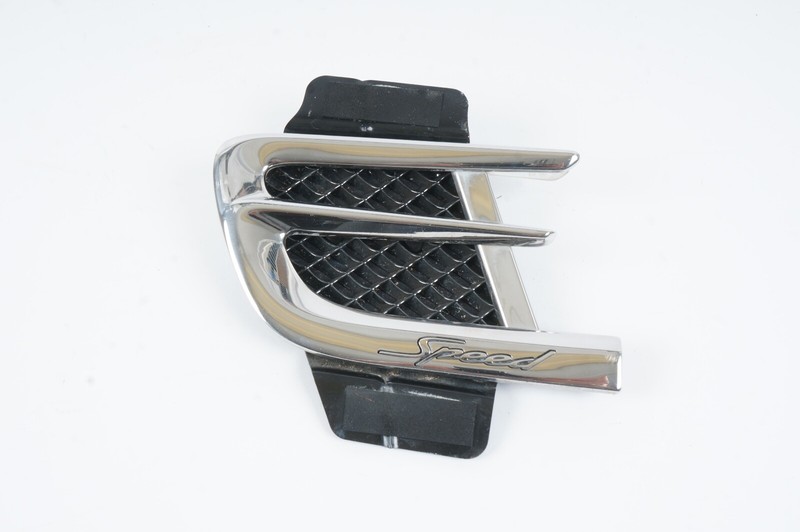 2010 - 2020 Bentley Mulsanne Front Left Driver's Fender Air Vent Grille Speed