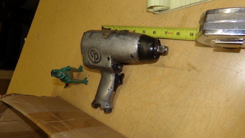 CP Air Tool, 7-1/2" Long *FREE SHIPPING*