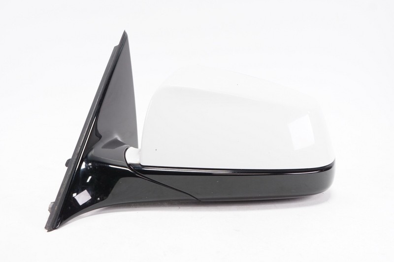 BMW 5 Series Front Left LH Door Mirror Blind Spot Camera OEM 2011 - 2013