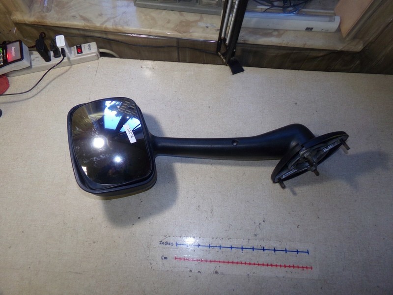 Freightliner A22-66565-001 RH Hood Mirror *FREE SHIPPING*