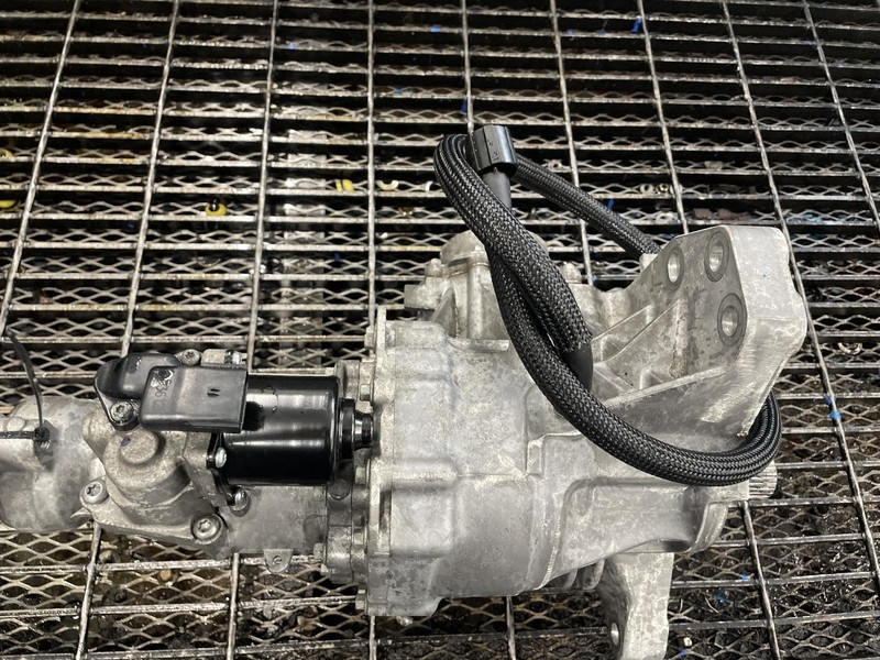 18-'24 CHEVROLET TRAVERSE Transfer Case AWD 11k miles 6 Month Wnty!