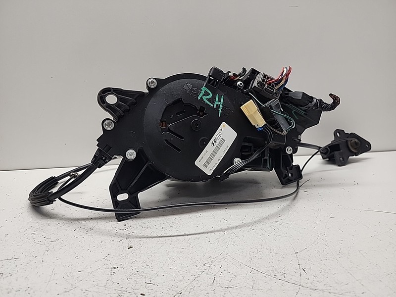 834804D102 | 2015-2021 Kia Sedona Right Rear Side Sliding Door Power Motor OEM