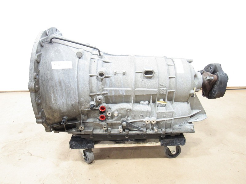 10-15 Jaguar XK XKR 2014 5.0L RWD AT Automatic Transmission 117ml |:M