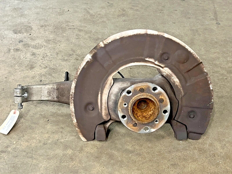 ⭐2012-2016 BMW M6 M5 F10 FRONT RIGHT PASS SIDE SPINDLE KNUCKLE HUB LOT2482