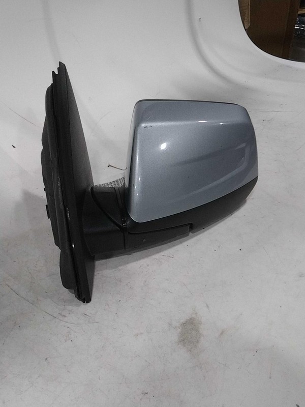 2017 GMC Acadia Left Door Mirror Assembly Blue OEM 645482 126K Miles