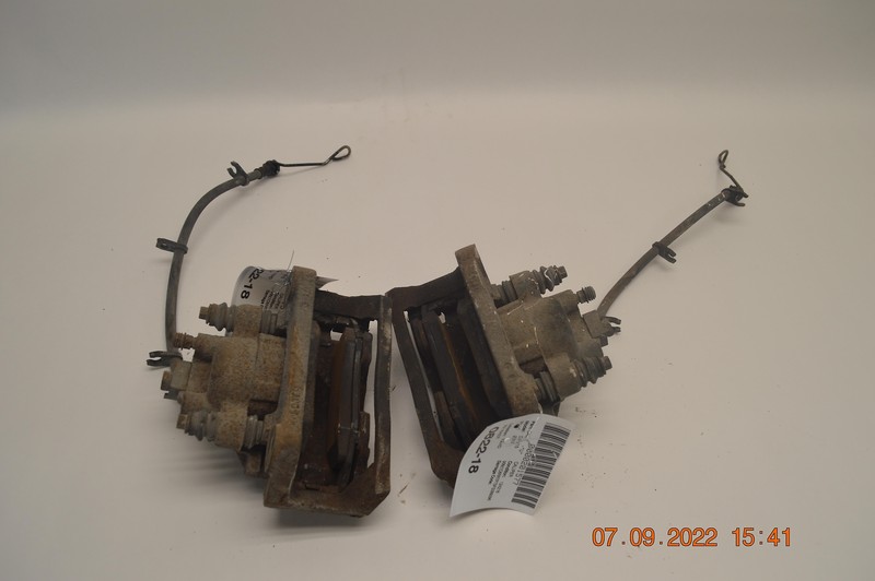 2013-2015 DODGE RAM 1500 REAR DRIVER & PASSENGER SIDE BRAKE CALIPER OEM