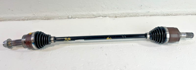 2022-2025 HYUNDAI TUCSON REAR RIGHT PASSENGER SIDE AXLE SHAFT HALFSHAFT # 104886