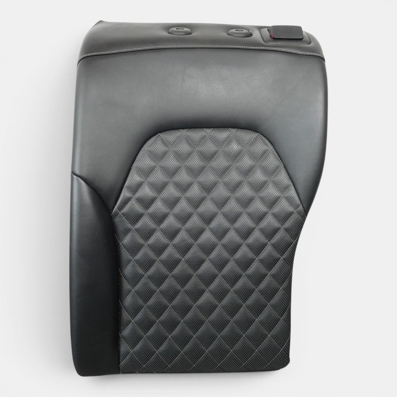 2019-2021 GENESIS G70 Rear Left Side Seat Upper Cushion Cover Oem