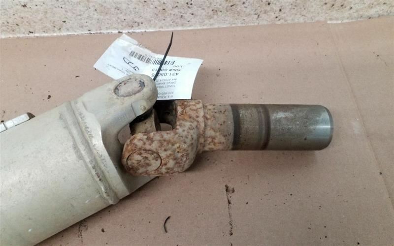 Rear Drive Shaft 129" Wb 4WD 4.2L Fits 02-06 ENVOY XL 104219