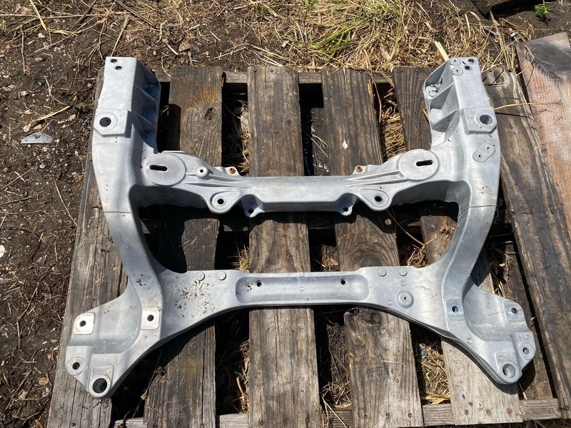 14-23 INFINITI Q50 Q60 RWD FRONT ENGINE SUB FRAME CROSSMEMBER CRADLE OEM