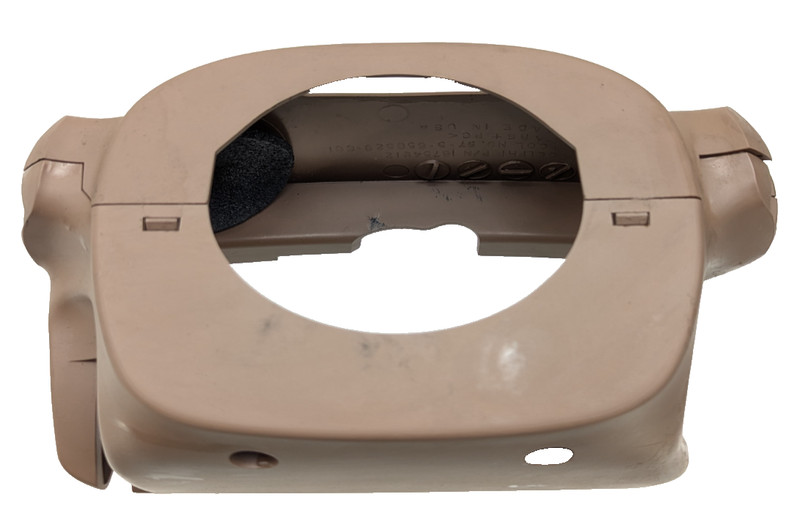 1998-2003 Mercedes-BenzML 320 Lower Steering Column Cover Shroud Trim OEM