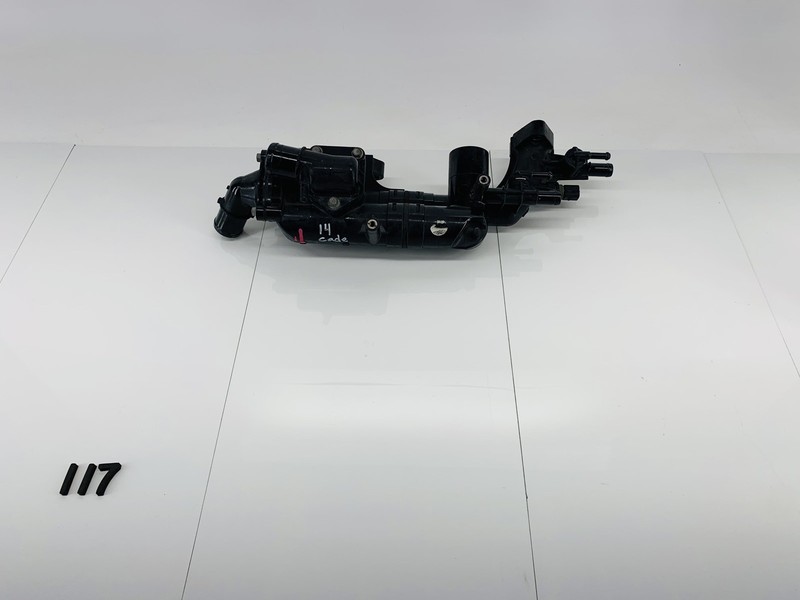 14-16 KIA CADENZA 3.3L V6 GAS ENGINE MOTOR COOLANT THERMOSTAT HOUSING OEM