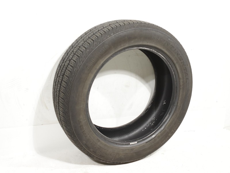 Used Tire Continental Cross Contact XL Sport 235/55/R19 101H Life 70% OEM LOCAL