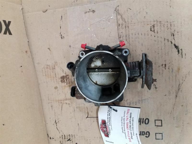 Throttle Body Throttle Valve Assembly 5.3L Fits 03-07 EXPRESS 1500 VAN 250167