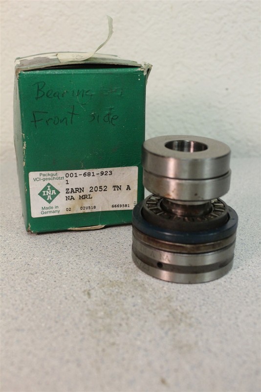 INA Zarn Roller Bearing 2052 *FREE SHIPPING*