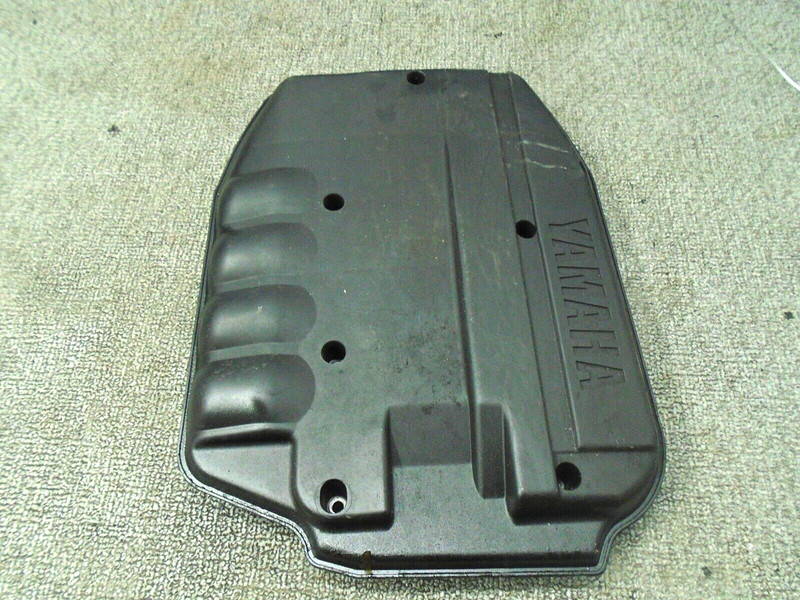 Intake Silencer Assy 67H-14440-00-00 Yamaha Outboard 1999-2002 150 175 200 HP