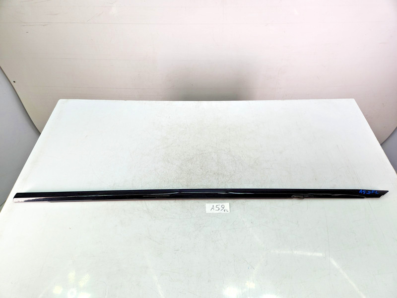 ✅ 14-22 OEM Range Rover Sport L494 Front Left Driver Door Window Belt Molding *