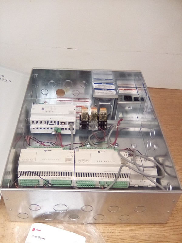 Trane/Ingersoll Rand Tracer Concierge System X39641274001 "NO MONITOR"