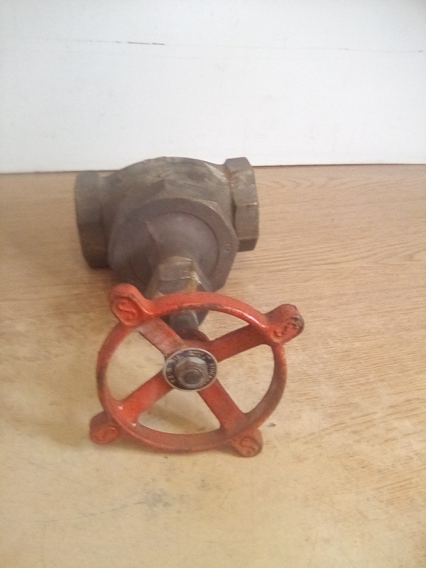 Stockham 2"Fig. B-22 Valve