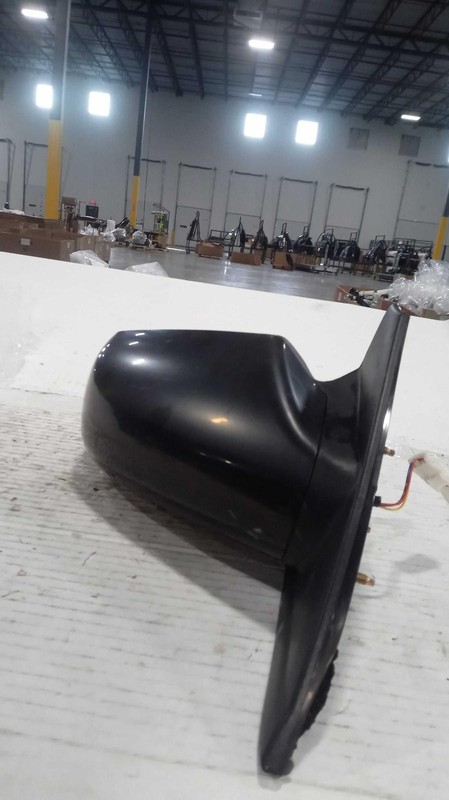 2009 Nissan Altima Right Door Mirror Assembly Silver 404117 Used 155K Miles