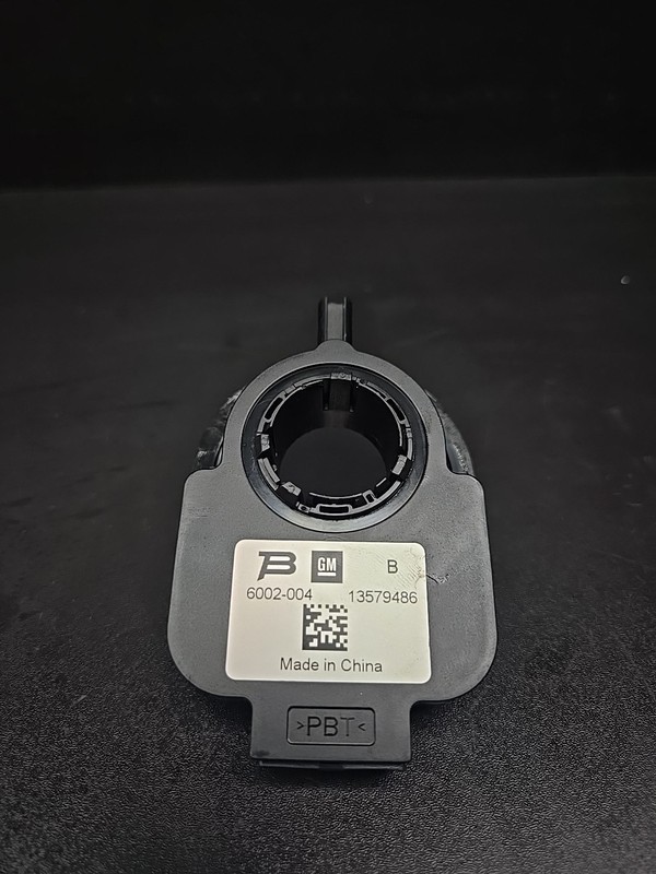 2013-2019 CADILLAC XTS STEERING COLUMN ANGLE SENSOR OEM 13579486
