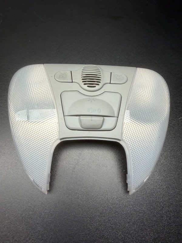 ✅ 05-12 Mercedes R230 SL550 SL55 AMG Interior Overhead Dome Reading Light OEM