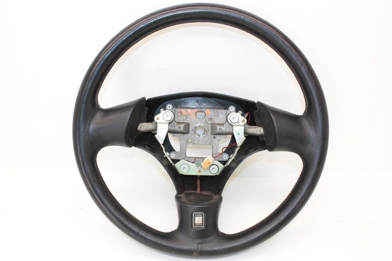01-05 Mazda Mx-5 Miata NB Nardi Torino Black Leather Steering Wheel