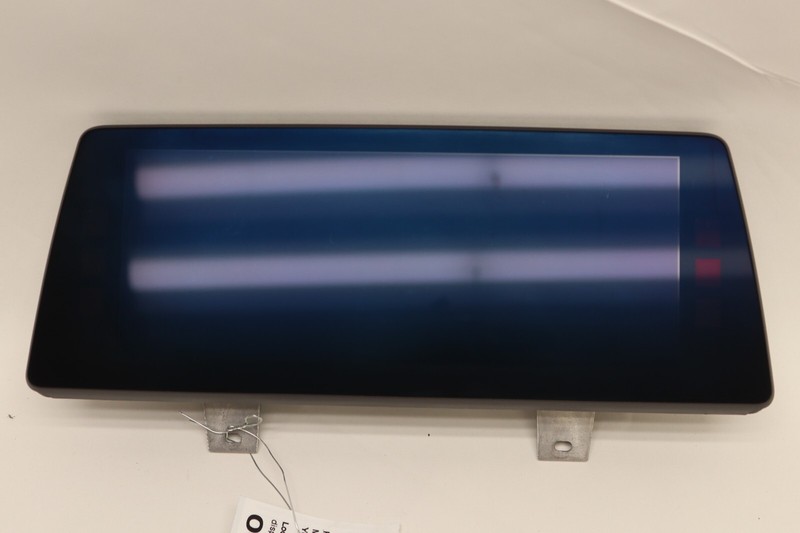 2018 BMW M550I DASH NAVIGATION INFO DISPLAY SCREEN MONITOR 10.25" OEM