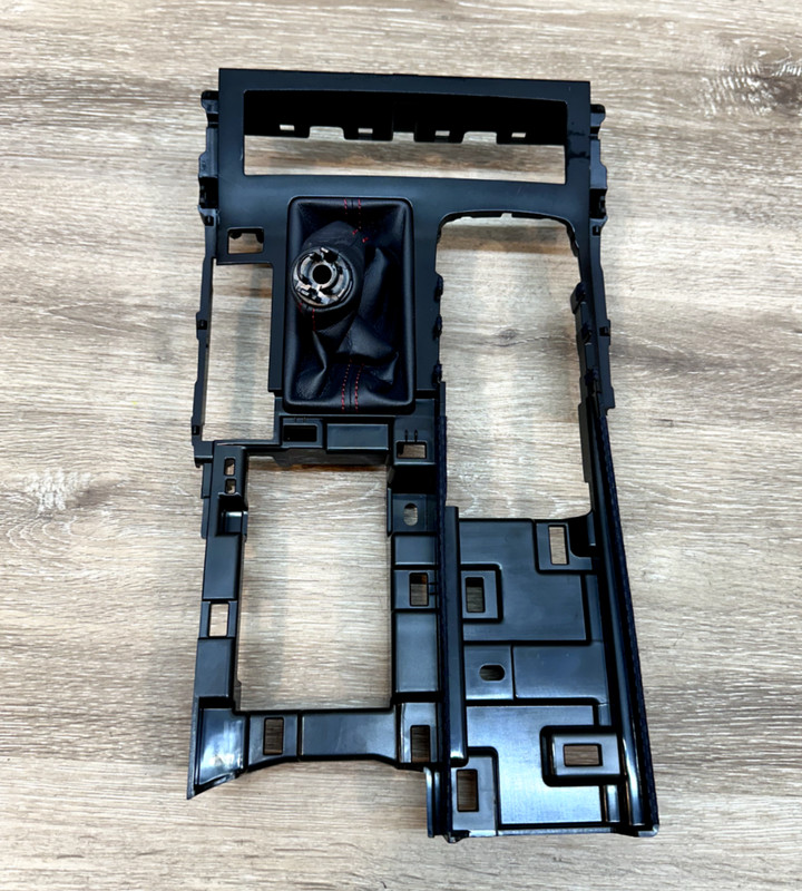 2014-16 LEXUSIS250 IS350 CENTER CONSOLE SHIFTER BEZEL OEM# 58822-53070