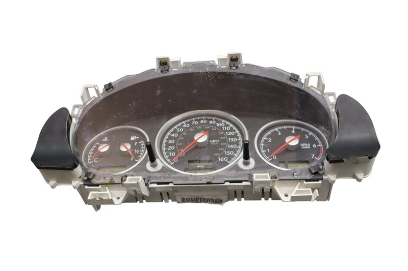04-08 Chrysler Crossfire Speedometer Instrument Cluster Gauge A1935420101 OEM