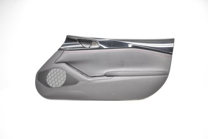 2016-2019 MAZDA MX-5 MIATA PASSENGER RIGHT SIDE DOOR TRIM PANEL NC9H 68 42YB