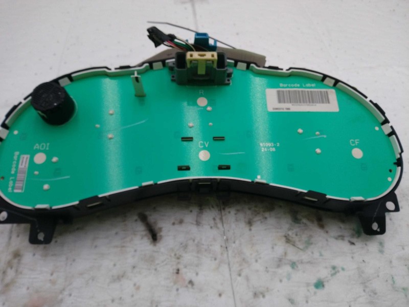 Used Speedometer Gauge fits: 2009 Pontiac G6 MPH 3.5 Grade A