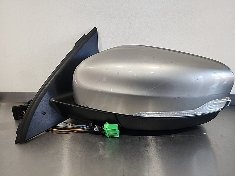 2014 Thru 2017 VOLVO XC60 LEFT DRIVER SIDE POWER DOOR MIRROR 31352113 OEM GOLD