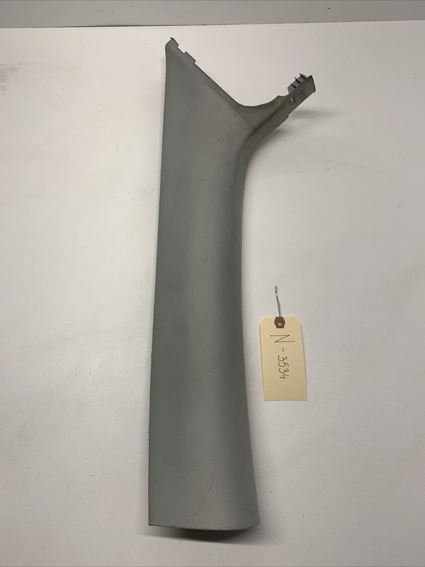 20-21 Tesla MY Drive Side A-Pillar Upper Trim Cover Left LH 1494604-00 3534 U22